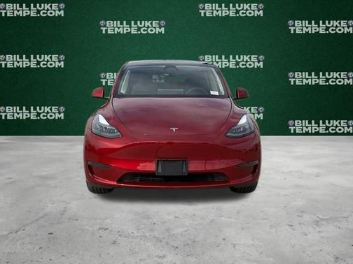 2025 Tesla Model Y Long Range