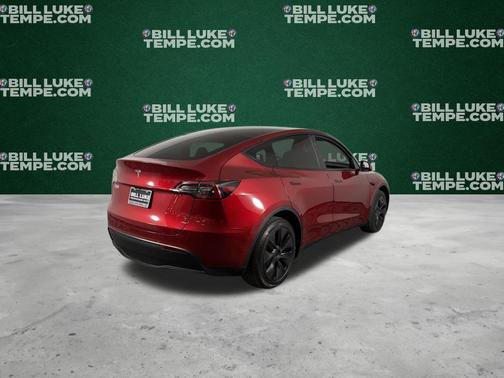 2025 Tesla Model Y Long Range