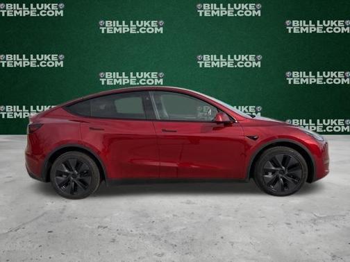 2025 Tesla Model Y Long Range