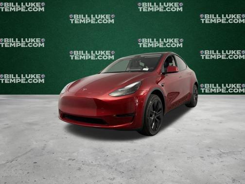 2025 Tesla Model Y Long Range