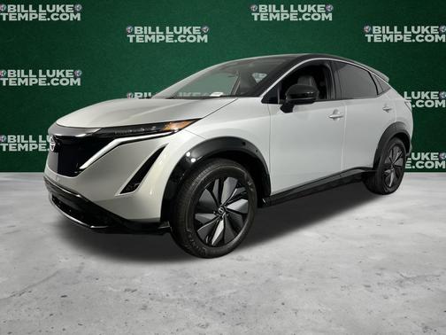 2024 Nissan ARIYA ENGAGE