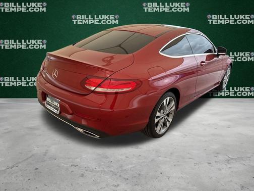2017 Mercedes-Benz C-Class C 300
