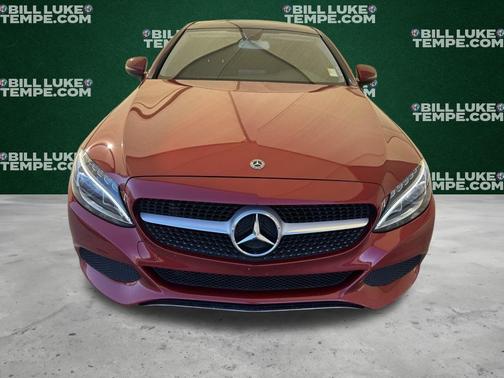 2017 Mercedes-Benz C-Class C 300