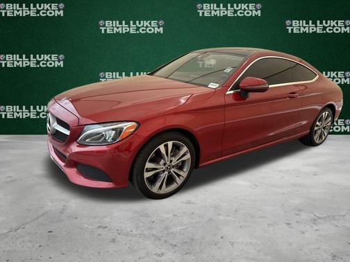 2017 Mercedes-Benz C-Class C 300