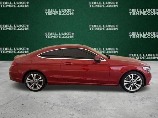 2017 Mercedes-Benz C-Class C 300