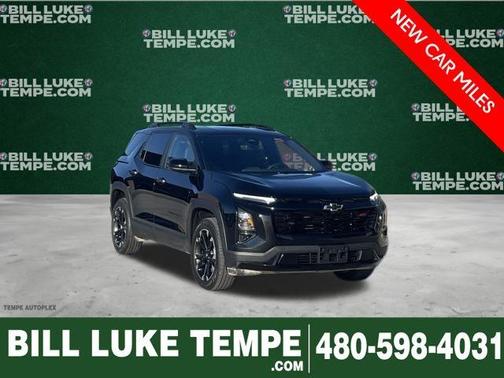 2025 Chevrolet Equinox RS