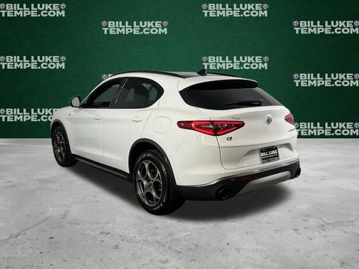 2023 Alfa Romeo Stelvio Ti