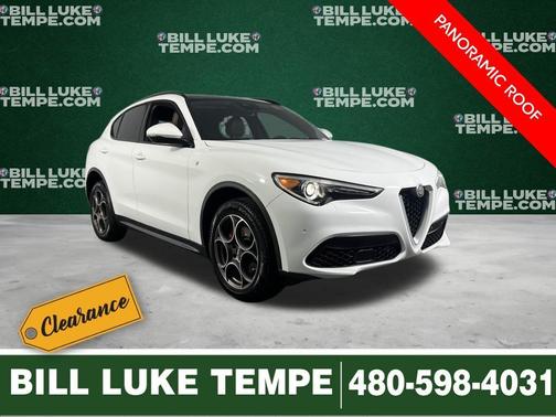2023 Alfa Romeo Stelvio Ti