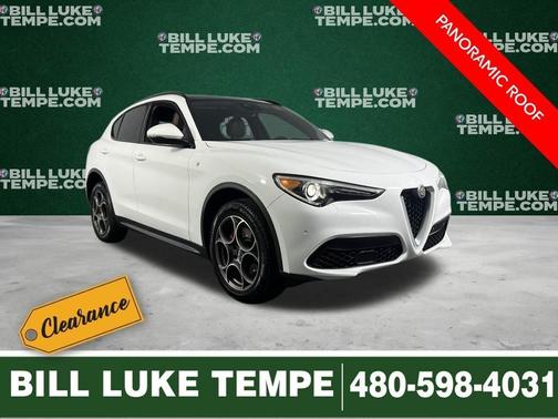2023 Alfa Romeo Stelvio Ti
