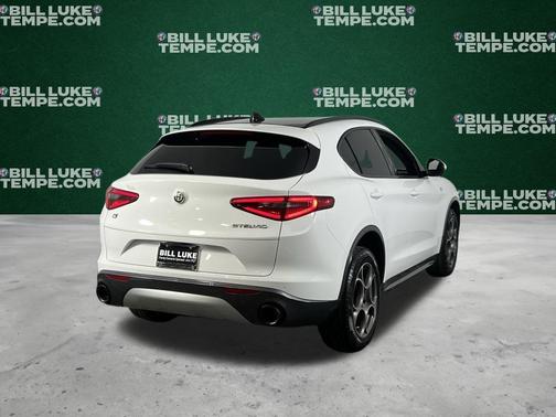 2023 Alfa Romeo Stelvio Ti