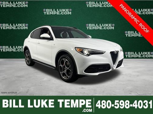 2023 Alfa Romeo Stelvio Ti