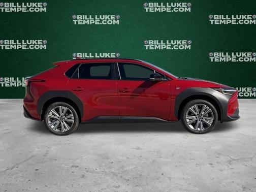 2023 Subaru Solterra Limited