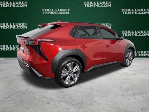 2023 Subaru Solterra Limited