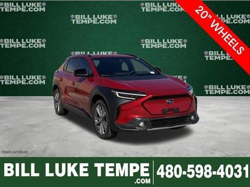 2023 Subaru Solterra Limited