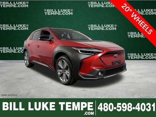 2023 Subaru Solterra Limited