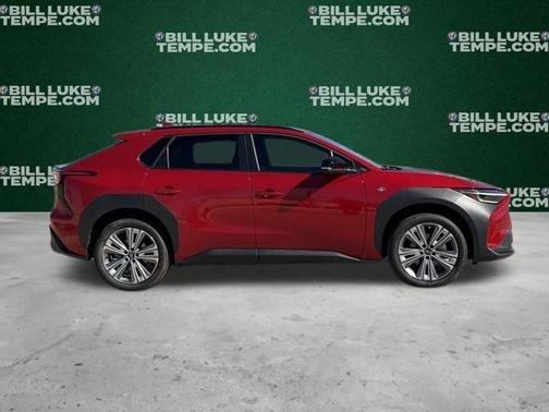 2023 Subaru Solterra Limited