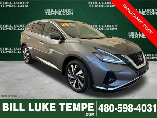 2024 Nissan Murano SL