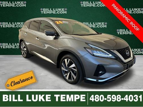 2024 Nissan Murano SL