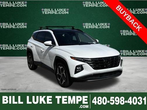 2022 Hyundai TUCSON Limited