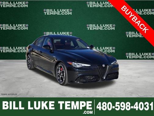 2023 Alfa Romeo Giulia Veloce