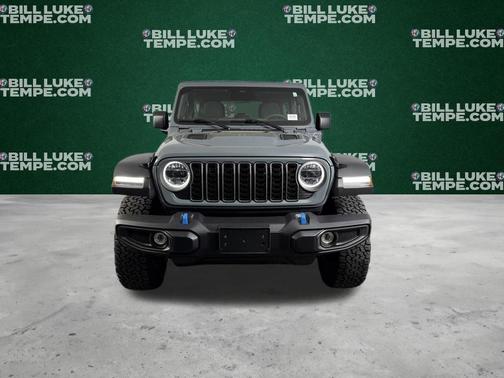 Anvil Clearcoat 2025 Jeep Wrangler 4xe Rubicon