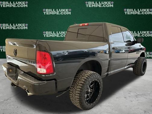 2018 RAM 1500 Big Horn