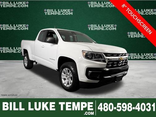 2022 Chevrolet Colorado LT