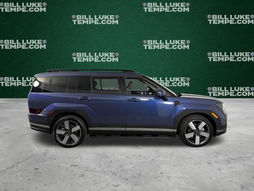 2025 Hyundai SANTA FE HEV Limited