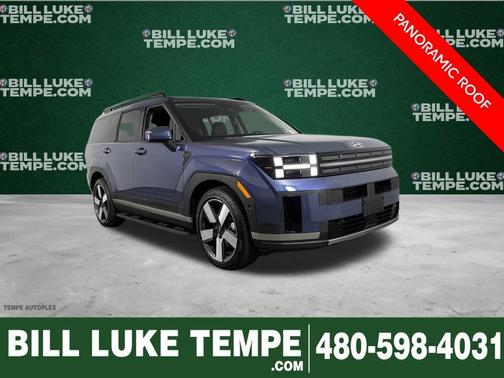 2025 Hyundai SANTA FE HEV Limited