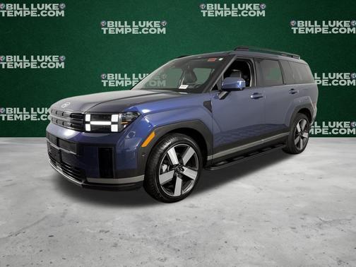 2025 Hyundai SANTA FE HEV Limited