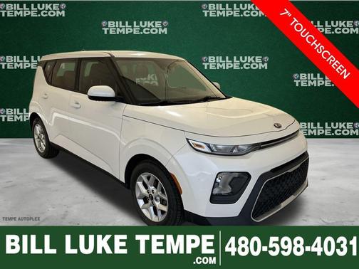2020 Kia Soul S