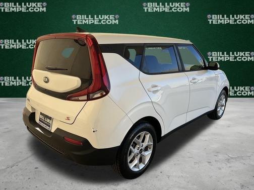 2020 Kia Soul S