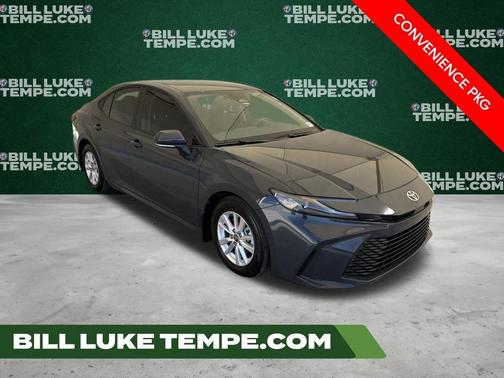 UNDERGROUND 2025 Toyota Camry LE