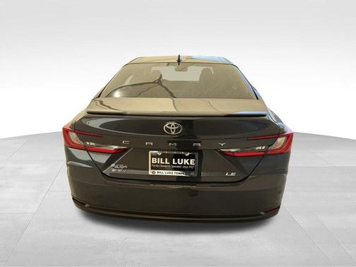 UNDERGROUND 2025 Toyota Camry LE