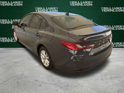 UNDERGROUND 2025 Toyota Camry LE