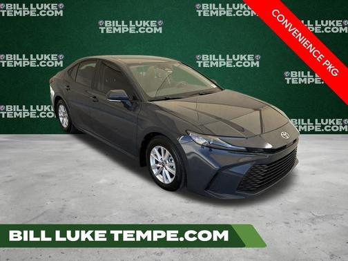 UNDERGROUND 2025 Toyota Camry LE
