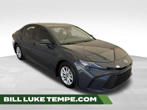 UNDERGROUND 2025 Toyota Camry LE