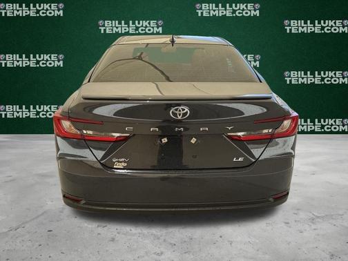 UNDERGROUND 2025 Toyota Camry LE
