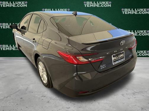 UNDERGROUND 2025 Toyota Camry LE