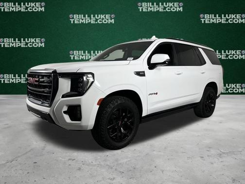 2022 GMC Yukon AT4