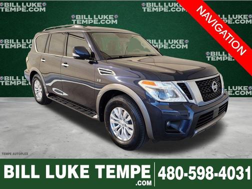 2019 Nissan Armada SV