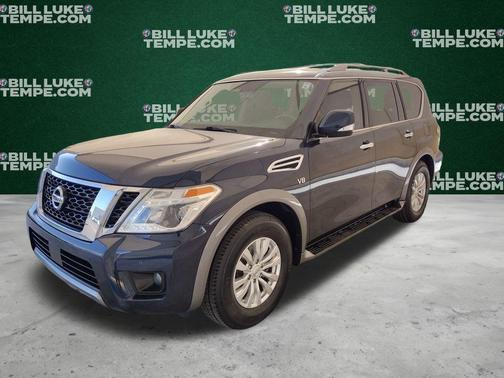 2019 Nissan Armada SV
