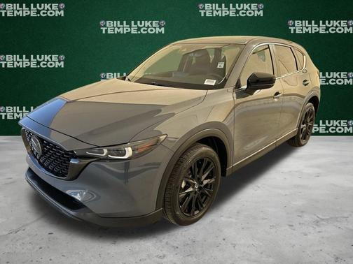 2024 Mazda CX-5 2.5 S Carbon Edition