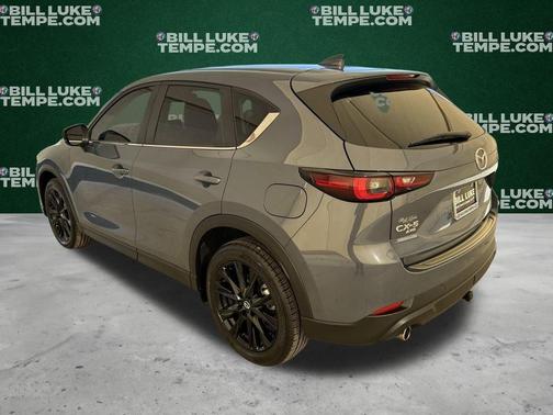 2024 Mazda CX-5 2.5 S Carbon Edition