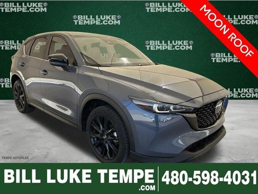 2024 Mazda CX-5 2.5 S Carbon Edition