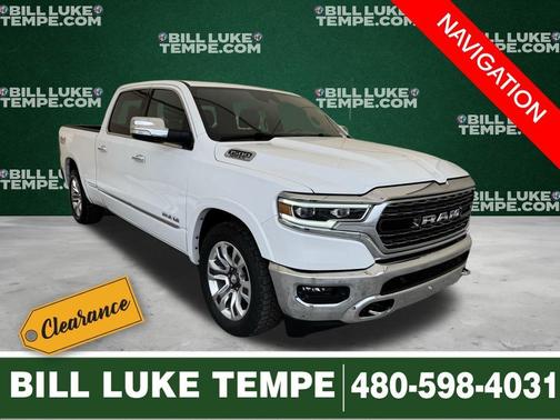 2022 RAM 1500 Limited
