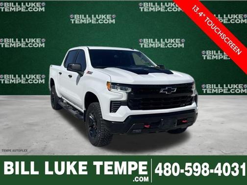 2023 Chevrolet Silverado 1500 LT Trail Boss