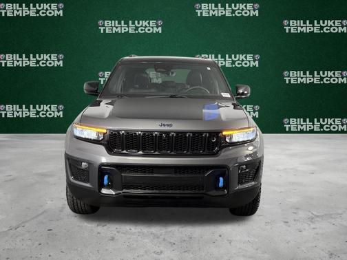 Metallic 2023 Jeep Grand Cherokee 4xe Trailhawk