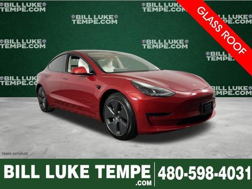2022 Tesla Model 3 Long Range