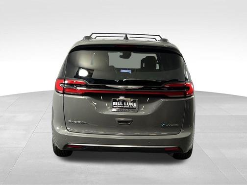 Ceramic Gray Clearcoat 2023 Chrysler Pacifica Hybrid Pinnacle